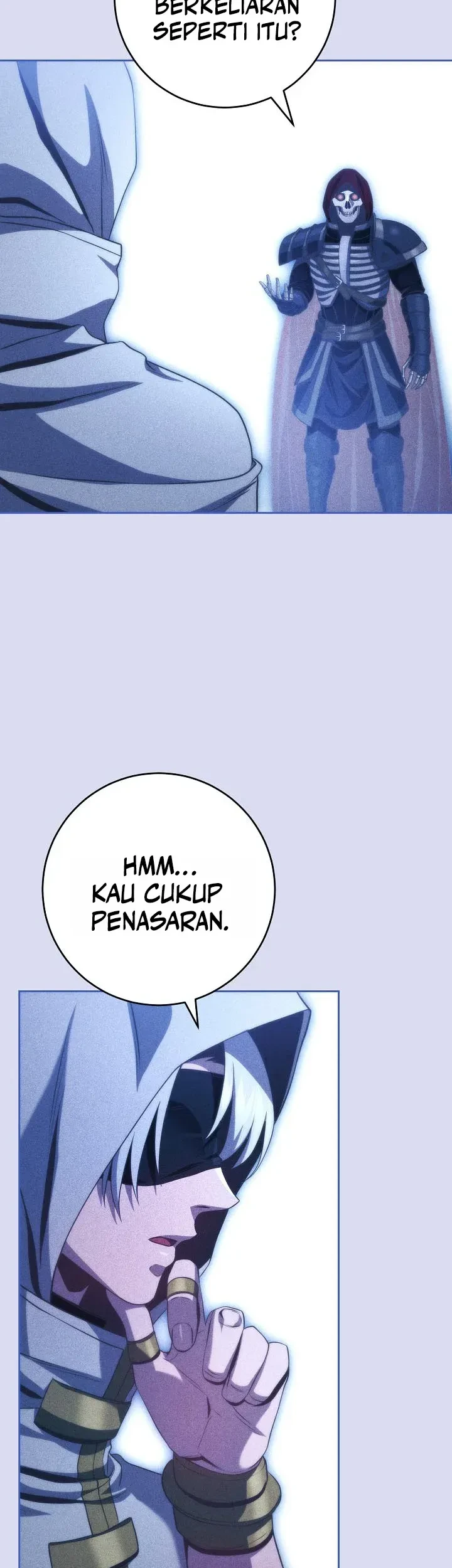 Skeleton Soldier Couldn’t Protect the Dungeon Chapter 370 Gambar 57