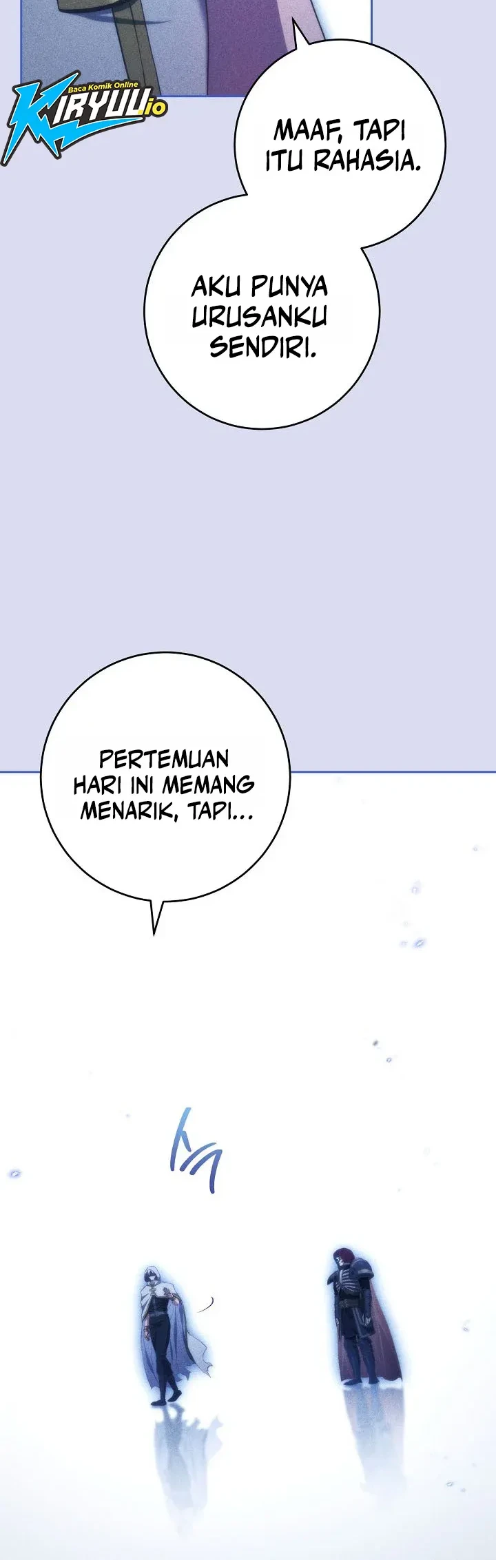 Skeleton Soldier Couldn’t Protect the Dungeon Chapter 370 Gambar 58