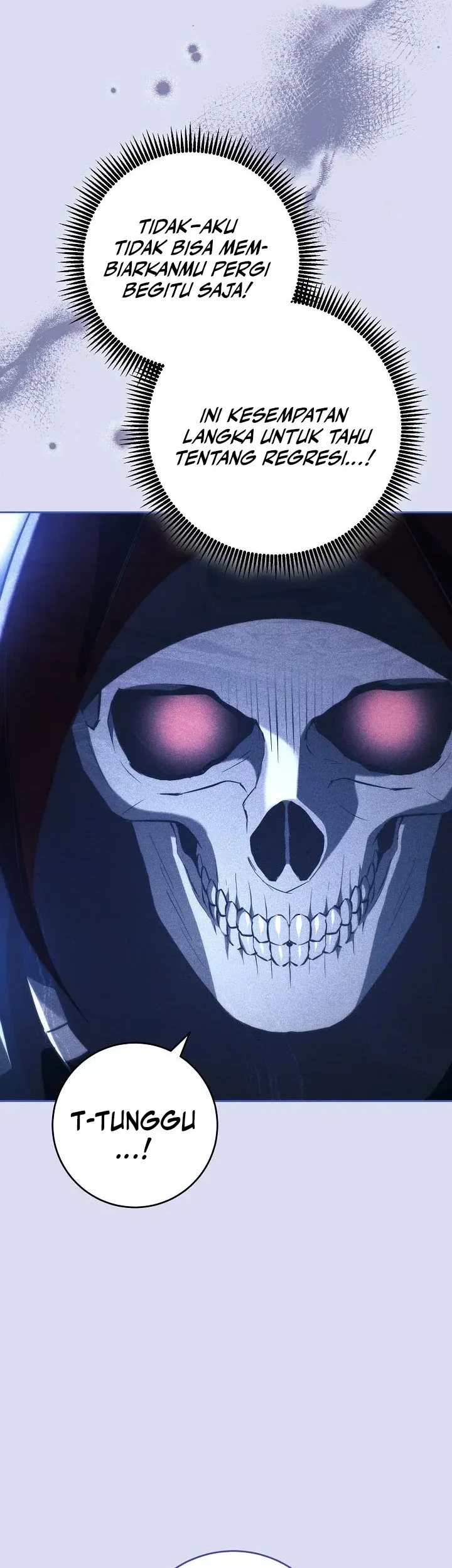 Skeleton Soldier Couldn’t Protect the Dungeon Chapter 370 Gambar 60