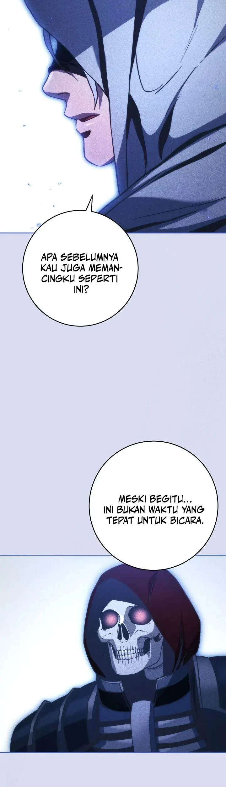 Skeleton Soldier Couldn’t Protect the Dungeon Chapter 370 Gambar 62