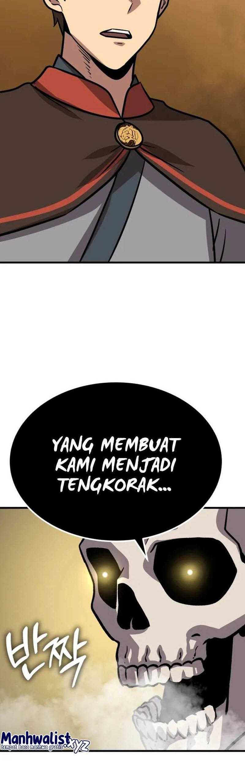 Skeleton Warrior Chapter 18 Gambar 35