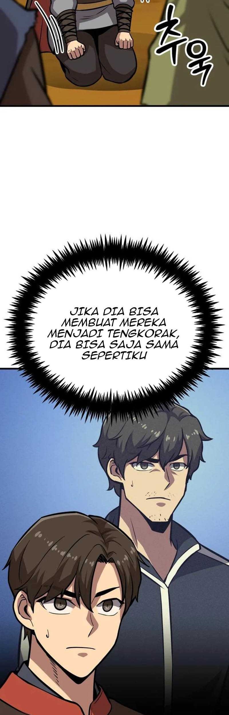 Skeleton Warrior Chapter 18 Gambar 39