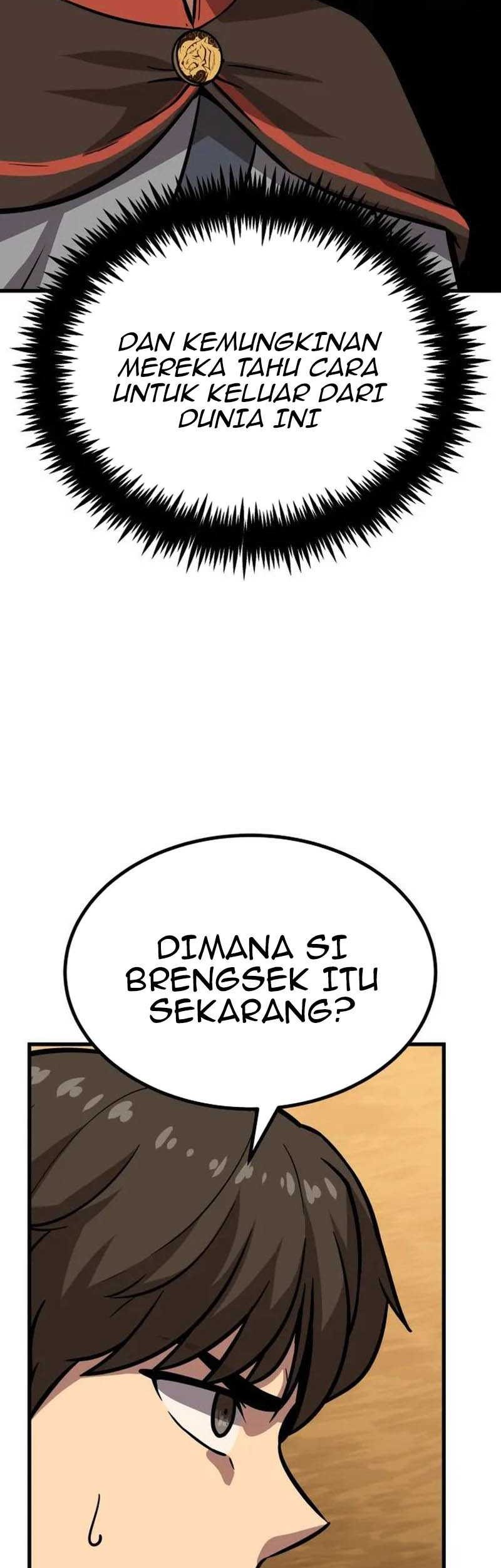 Skeleton Warrior Chapter 18 Gambar 40