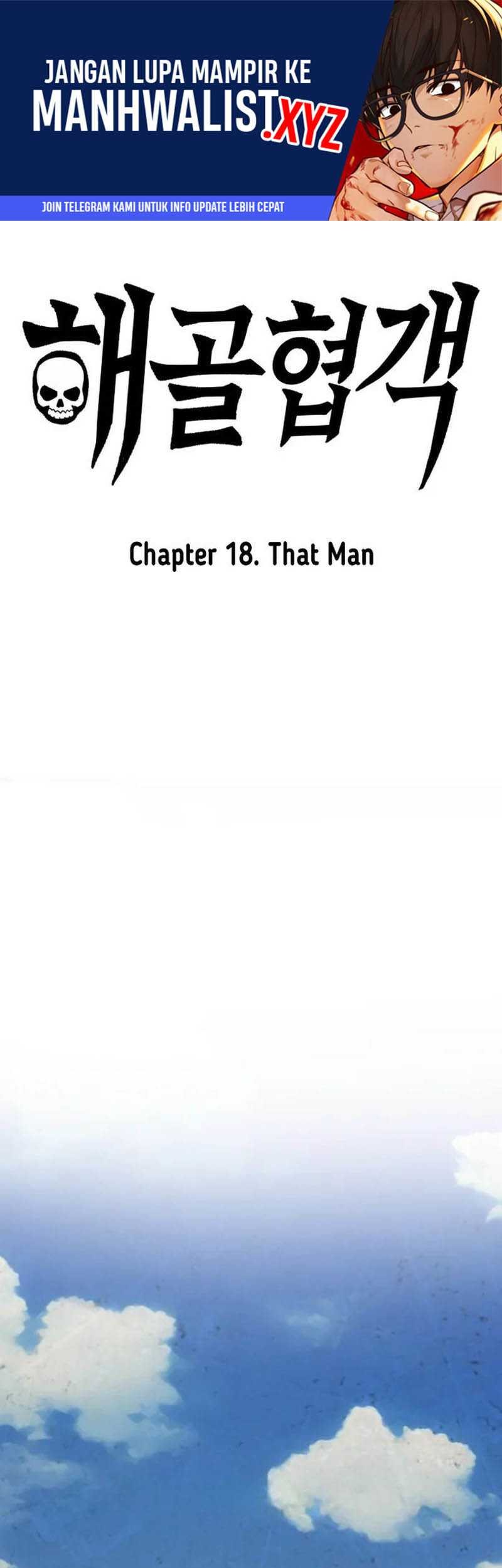 Baca Manhwa Skeleton Warrior Chapter 18 Gambar 2