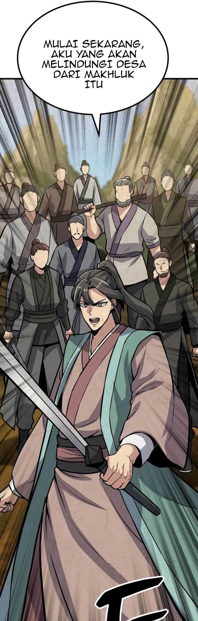 Skeleton Warrior Chapter 18 Gambar 10