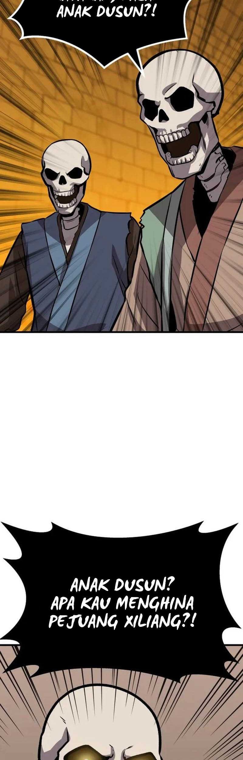 Skeleton Warrior Chapter 18 Gambar 20
