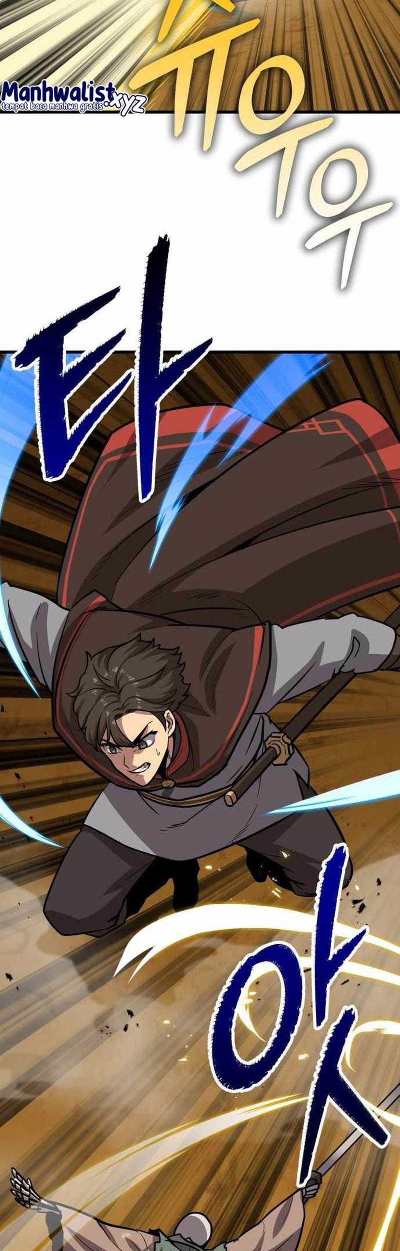 Skeleton Warrior Chapter 19 Gambar 41