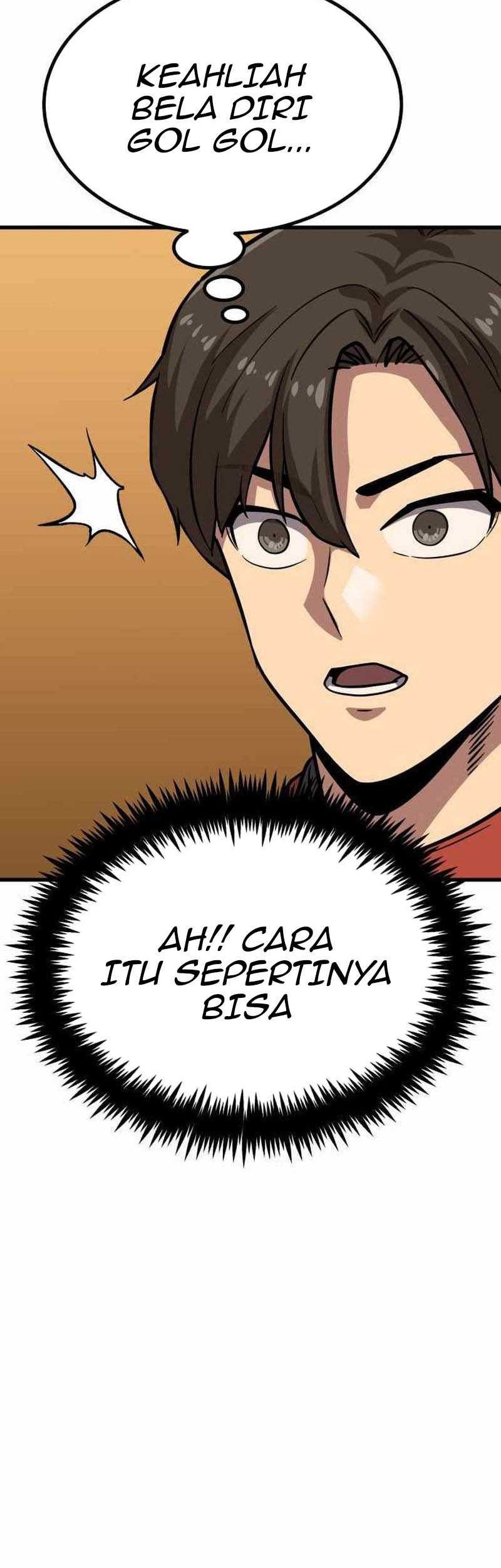 Skeleton Warrior Chapter 19 Gambar 56