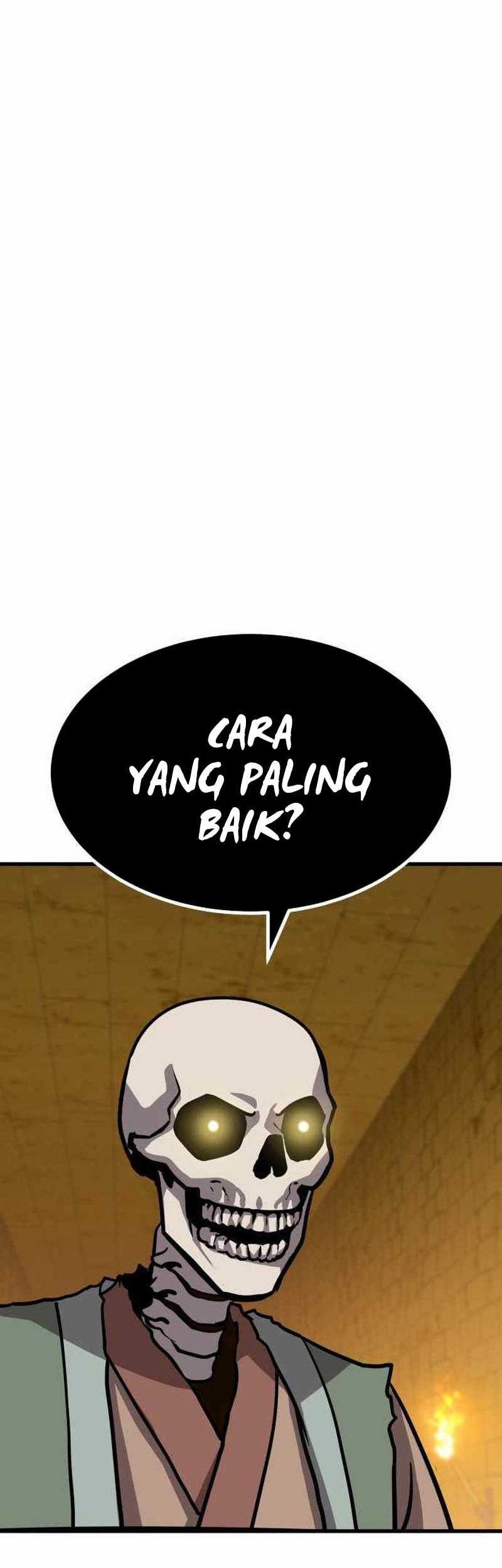 Skeleton Warrior Chapter 19 Gambar 60