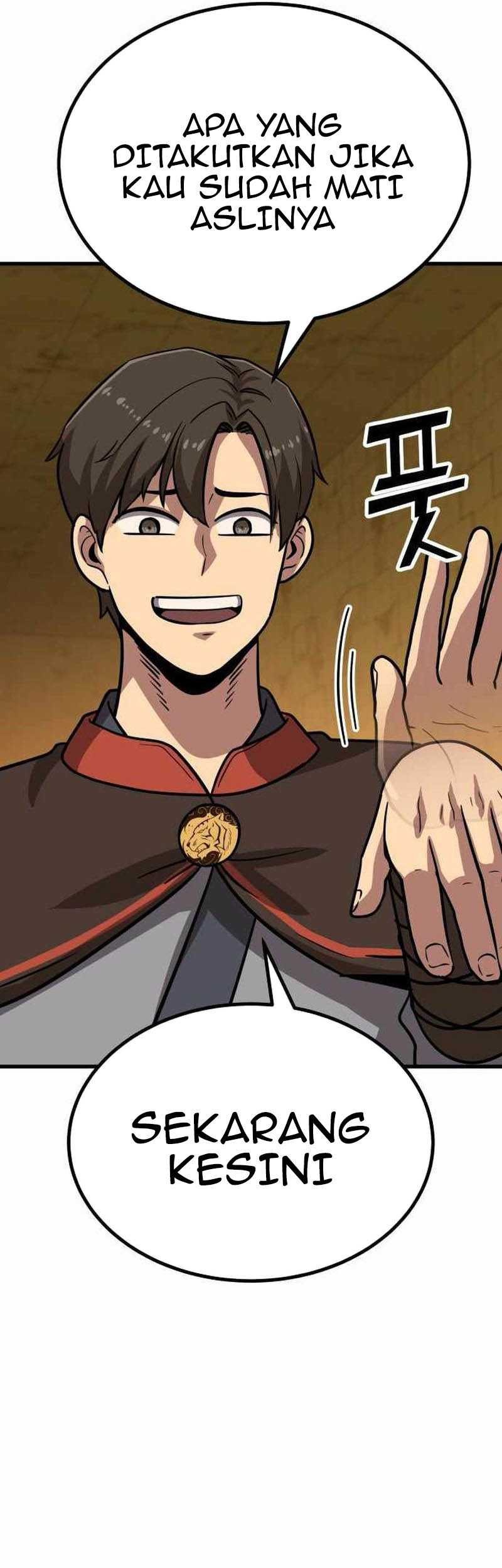 Skeleton Warrior Chapter 19 Gambar 99