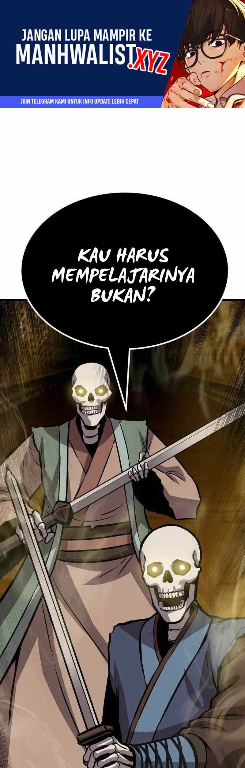 Baca Manhwa Skeleton Warrior Chapter 19 Gambar 2