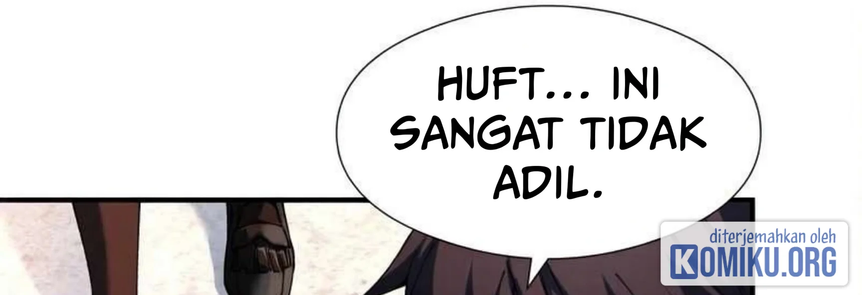Skills have no cooldown, I turned into a natural disaster of undead Chapter 1 Gambar 14