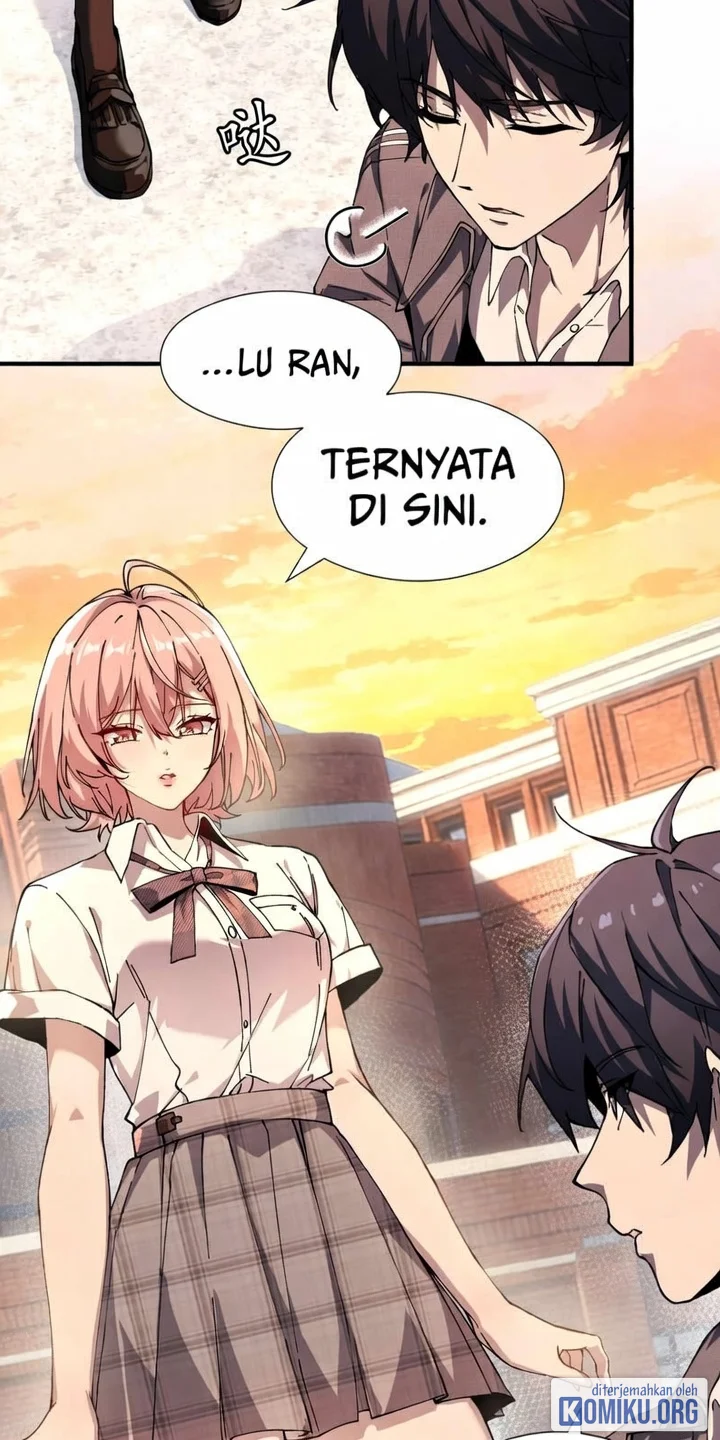 Skills have no cooldown, I turned into a natural disaster of undead Chapter 1 Gambar 15