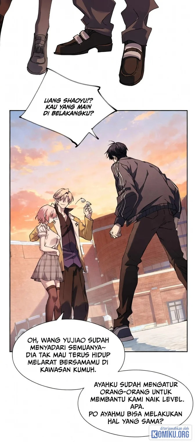 Skills have no cooldown, I turned into a natural disaster of undead Chapter 1 Gambar 24