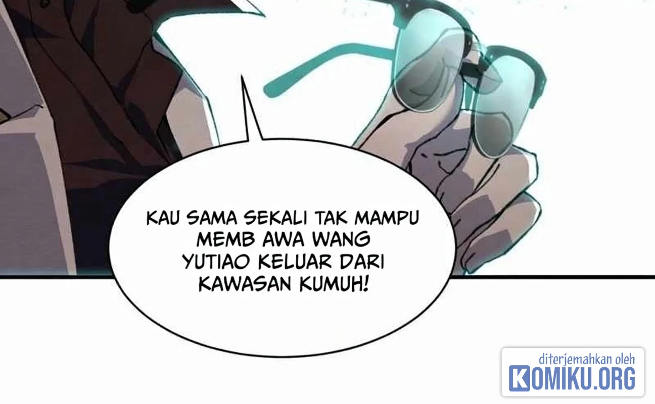 Skills have no cooldown, I turned into a natural disaster of undead Chapter 1 Gambar 26