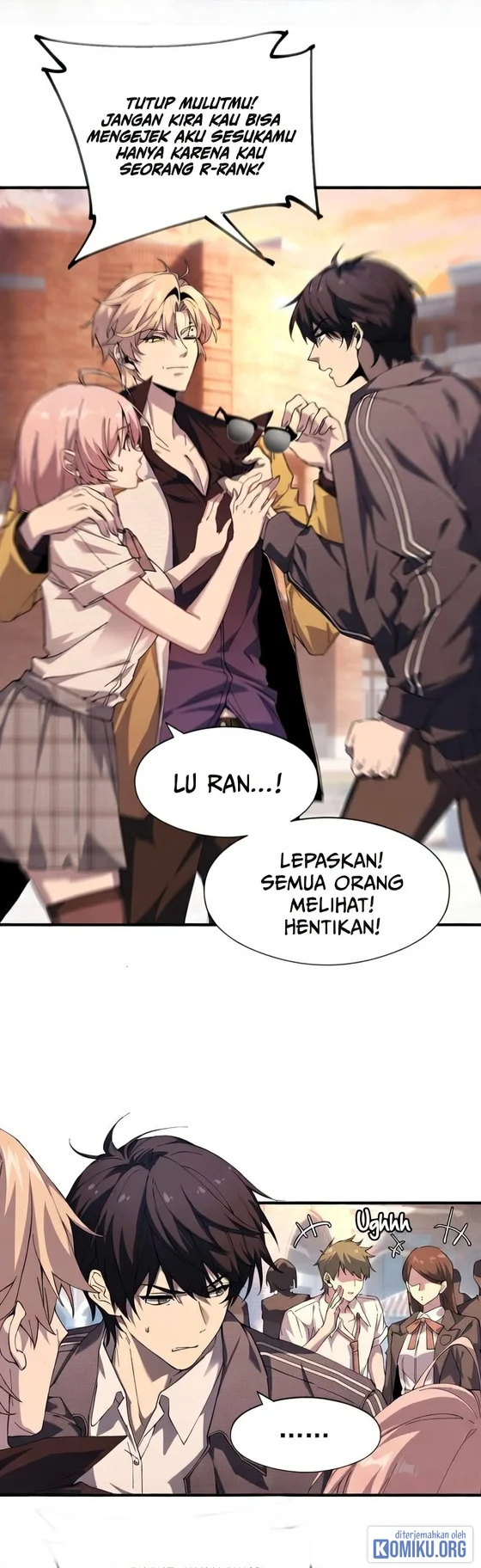 Skills have no cooldown, I turned into a natural disaster of undead Chapter 1 Gambar 27