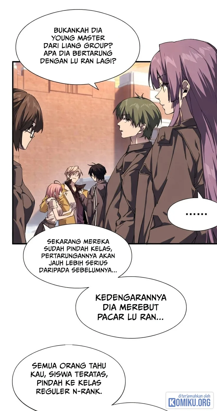 Skills have no cooldown, I turned into a natural disaster of undead Chapter 1 Gambar 28
