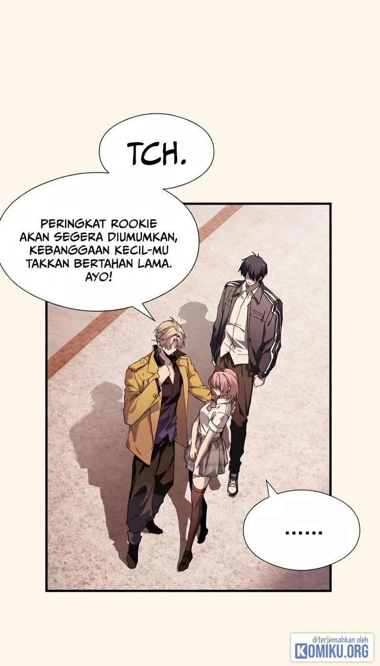 Skills have no cooldown, I turned into a natural disaster of undead Chapter 1 Gambar 32