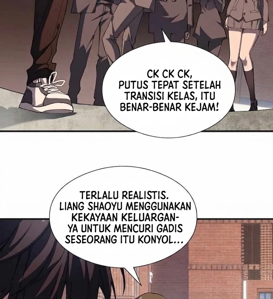 Skills have no cooldown, I turned into a natural disaster of undead Chapter 1 Gambar 35