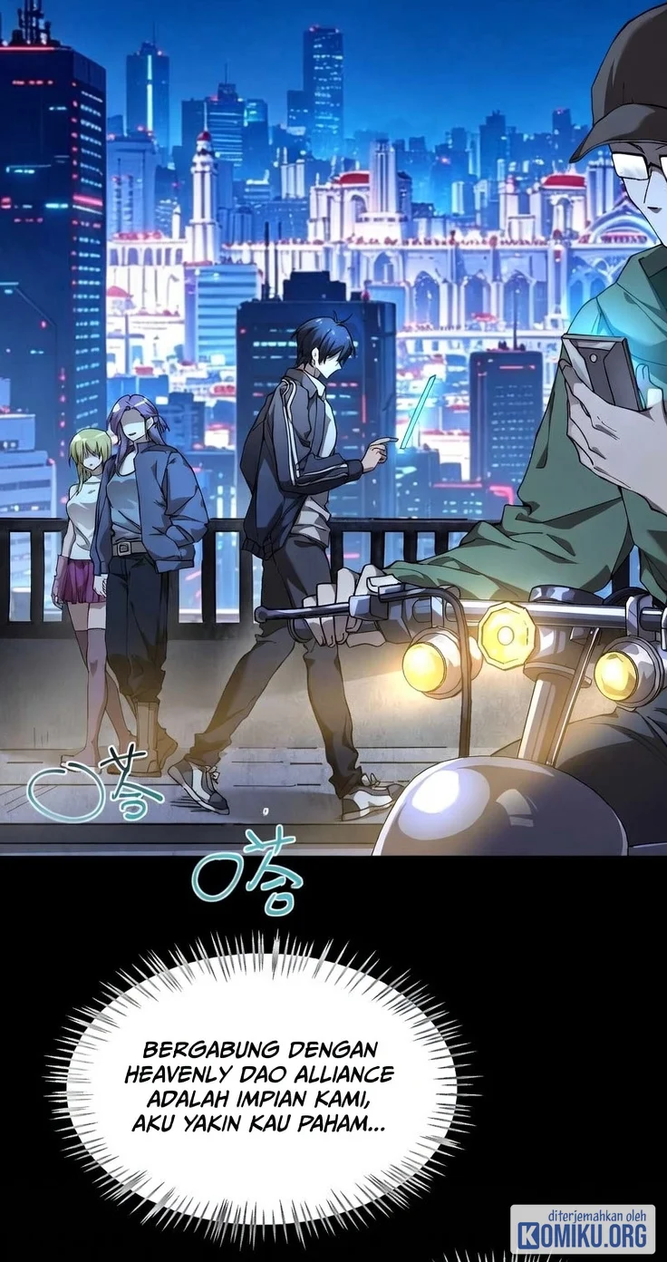 Skills have no cooldown, I turned into a natural disaster of undead Chapter 1 Gambar 39