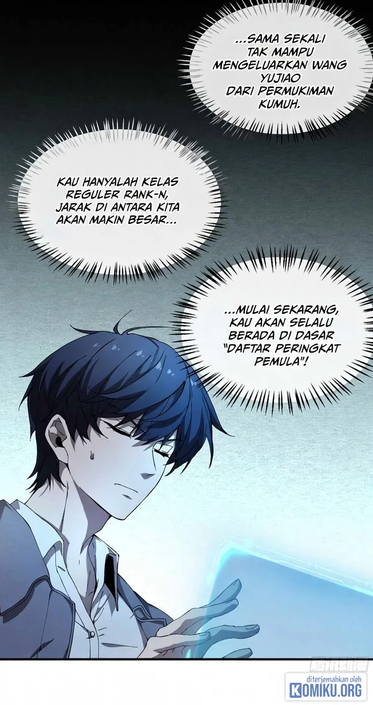 Skills have no cooldown, I turned into a natural disaster of undead Chapter 1 Gambar 40