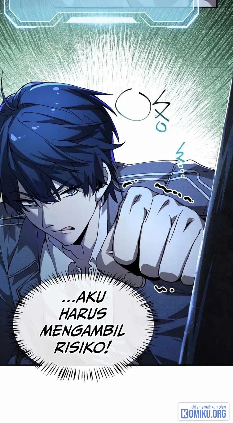 Skills have no cooldown, I turned into a natural disaster of undead Chapter 1 Gambar 43