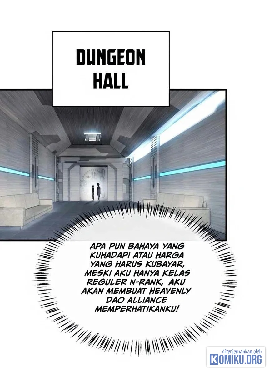 Skills have no cooldown, I turned into a natural disaster of undead Chapter 1 Gambar 46