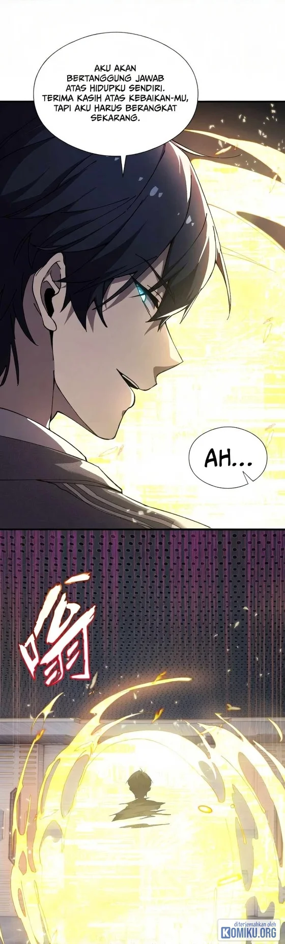 Skills have no cooldown, I turned into a natural disaster of undead Chapter 1 Gambar 50