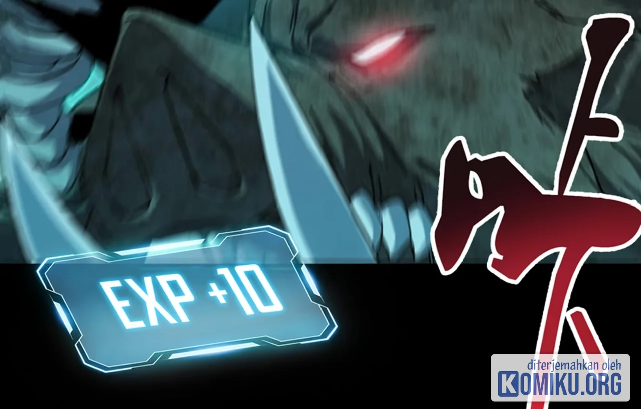 Skills have no cooldown, I turned into a natural disaster of undead Chapter 1 Gambar 59