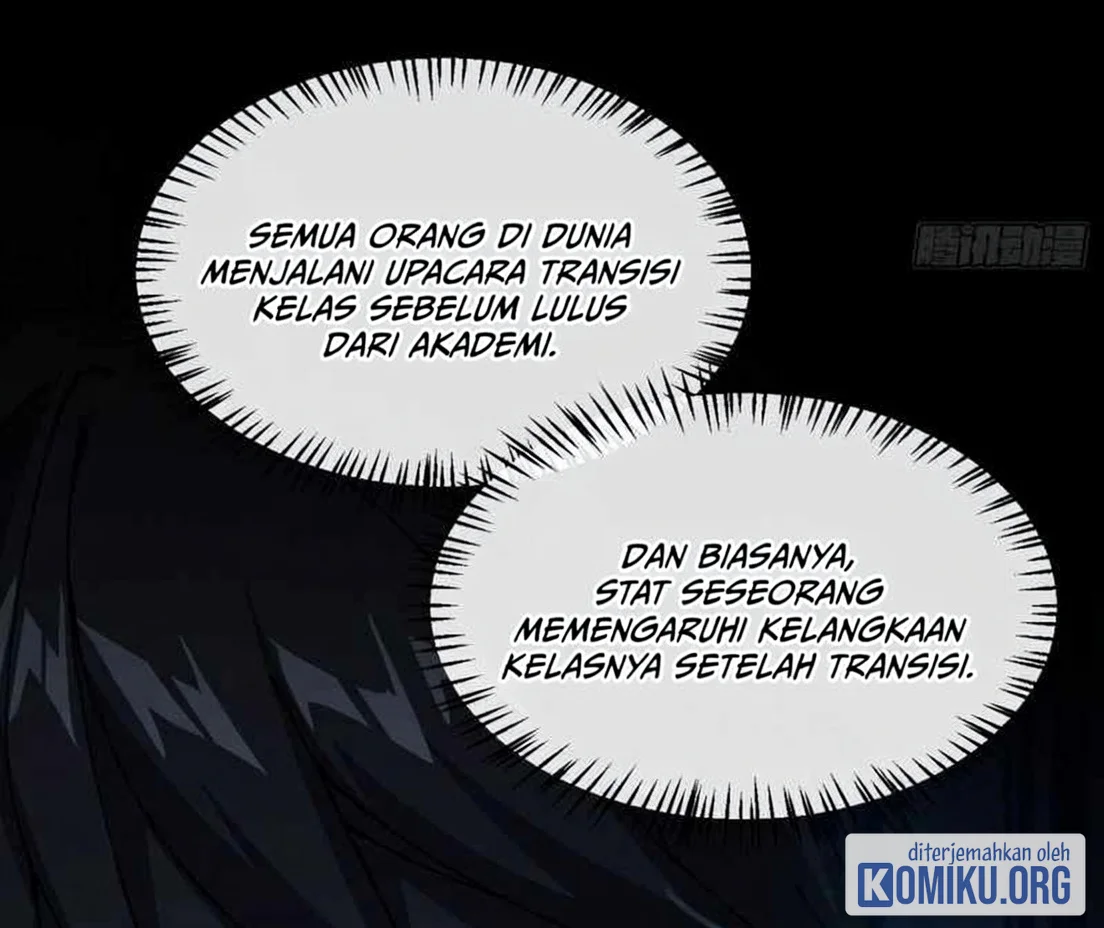 Skills have no cooldown, I turned into a natural disaster of undead Chapter 1 Gambar 6