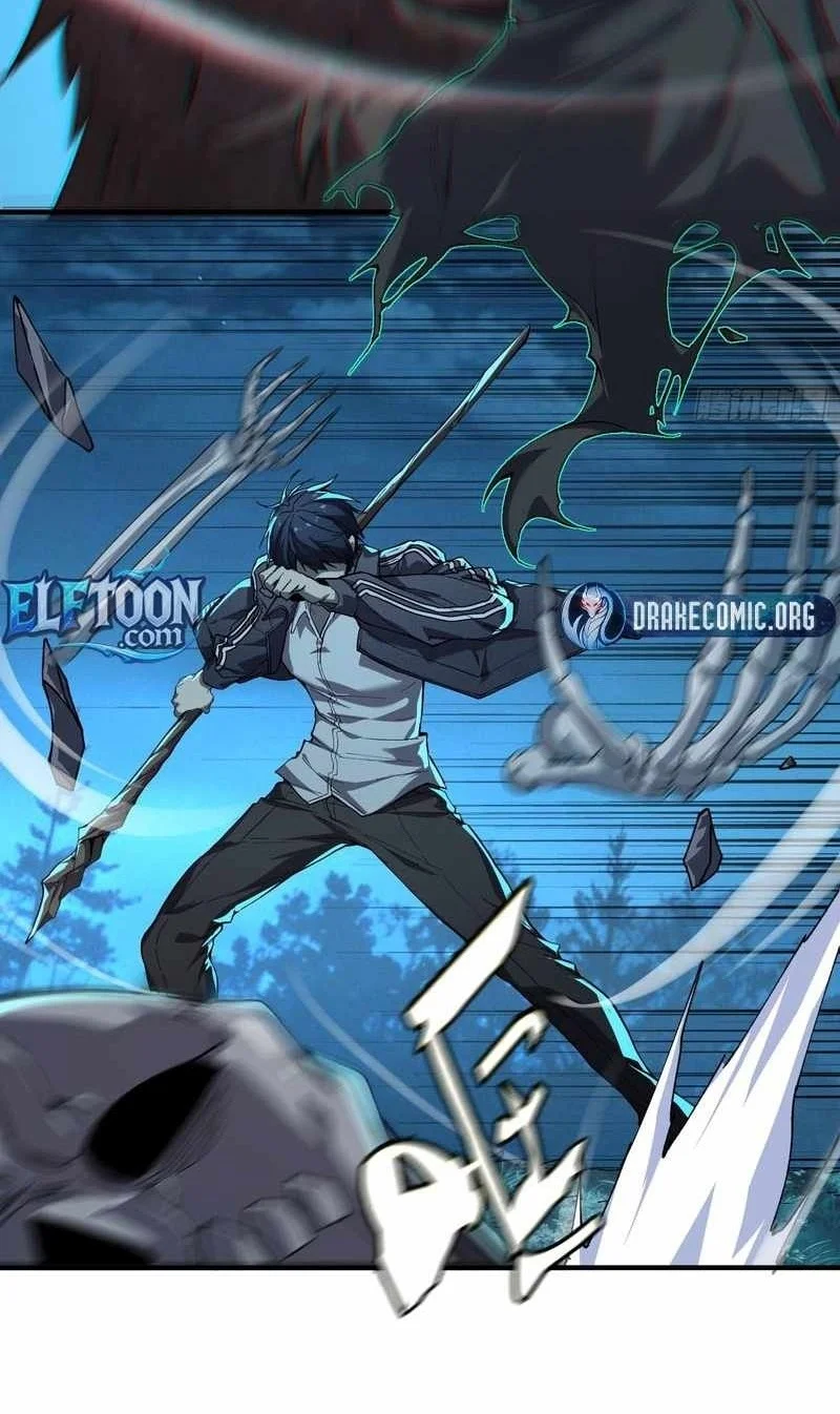 Skills have no cooldown, I turned into a natural disaster of undead Chapter 1 Gambar 67