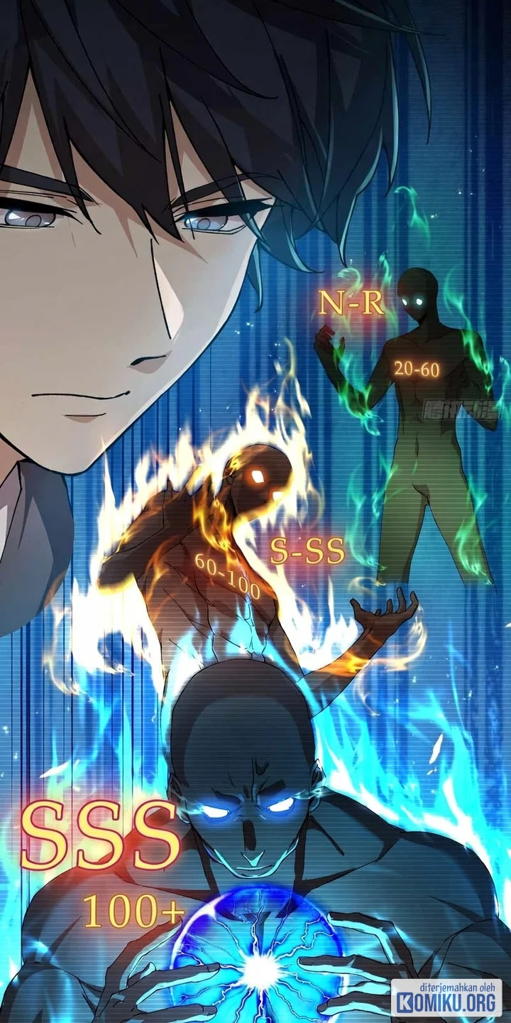 Skills have no cooldown, I turned into a natural disaster of undead Chapter 1 Gambar 7