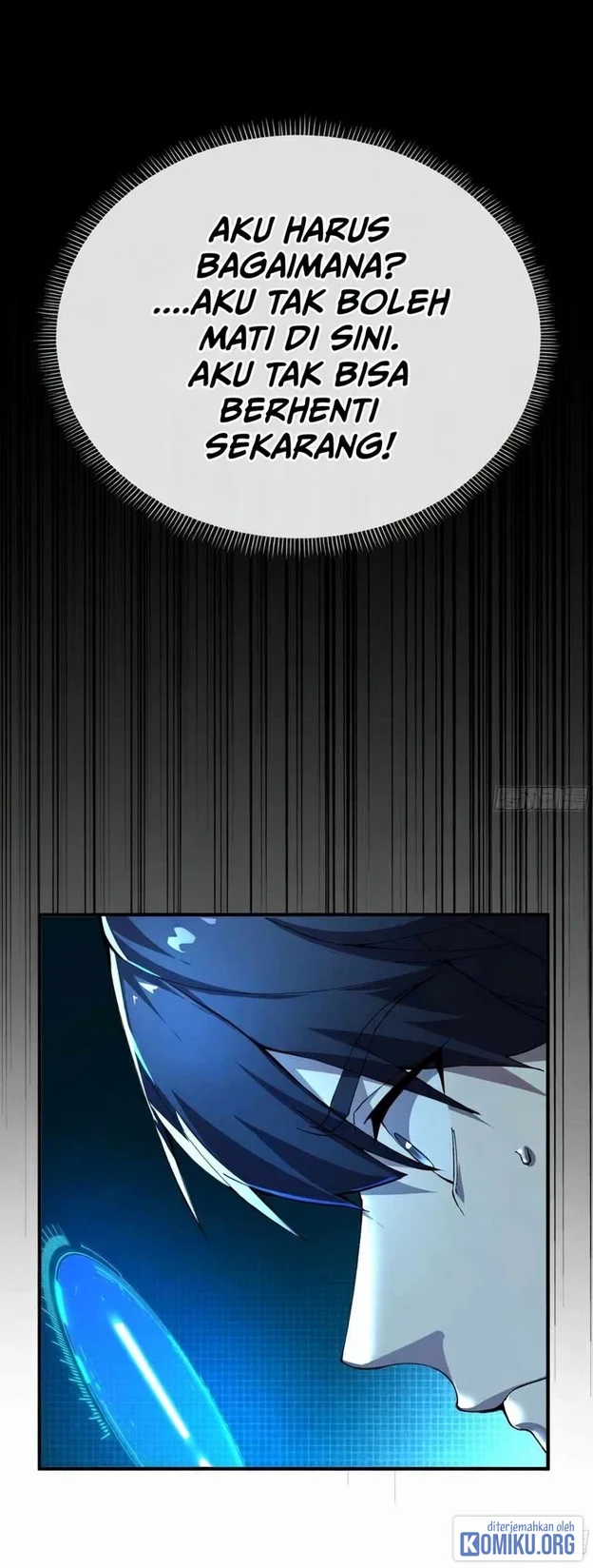 Skills have no cooldown, I turned into a natural disaster of undead Chapter 1 Gambar 71