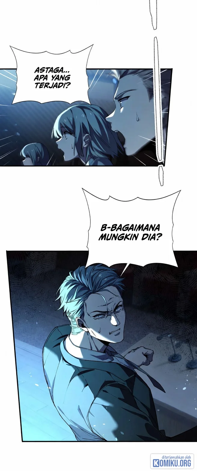 Skills have no cooldown, I turned into a natural disaster of undead Chapter 10 Gambar 25