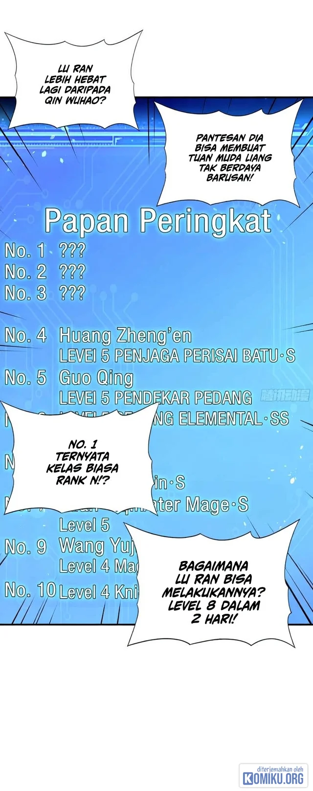 Skills have no cooldown, I turned into a natural disaster of undead Chapter 10 Gambar 26