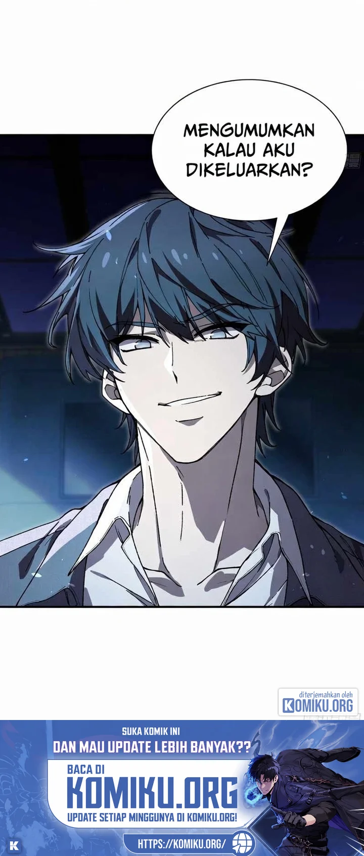 Skills have no cooldown, I turned into a natural disaster of undead Chapter 10 Gambar 30