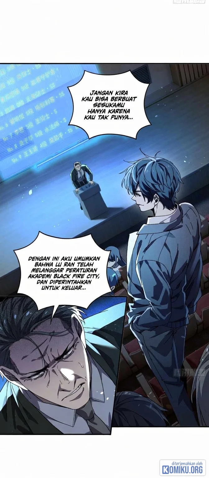 Skills have no cooldown, I turned into a natural disaster of undead Chapter 10 Gambar 31