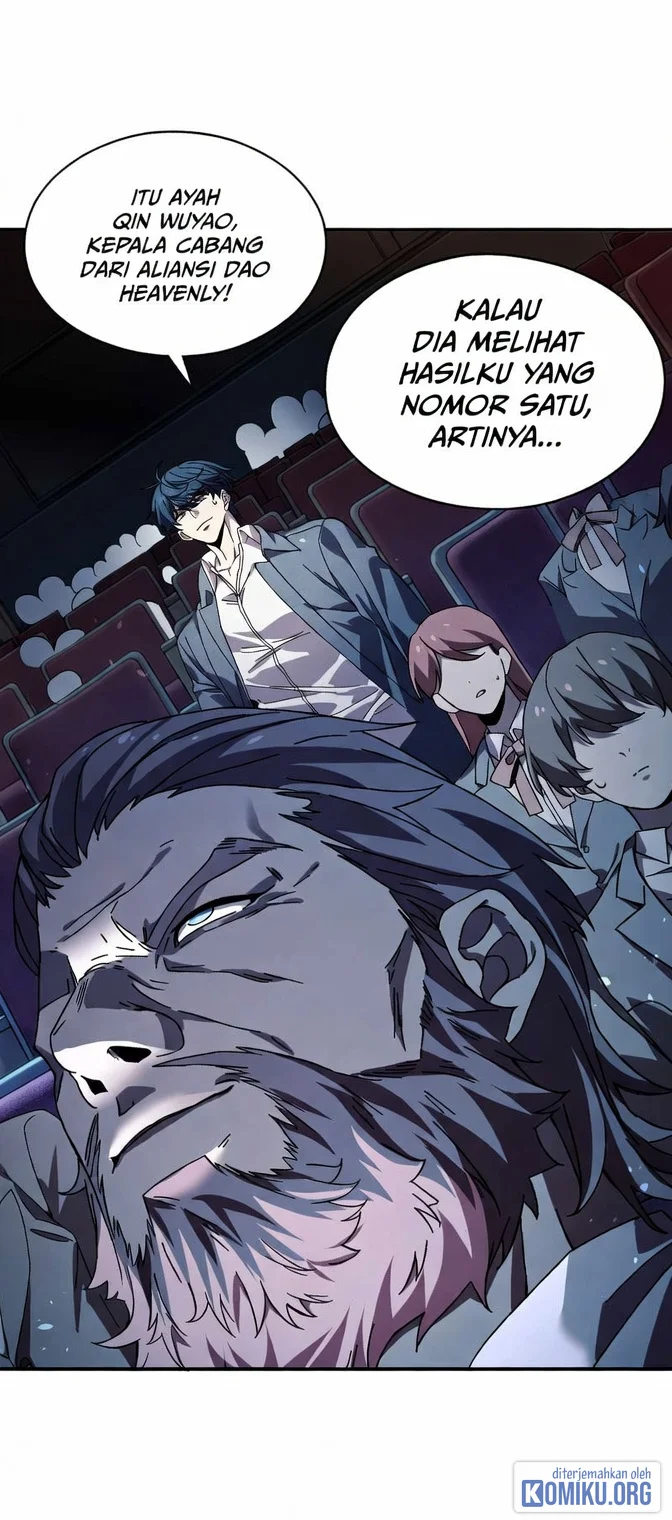 Skills have no cooldown, I turned into a natural disaster of undead Chapter 10 Gambar 35