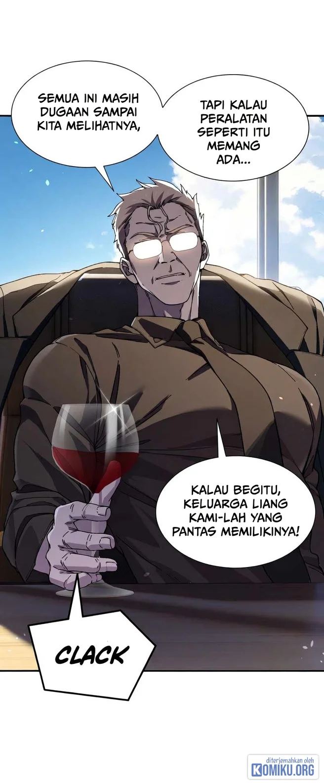 Skills have no cooldown, I turned into a natural disaster of undead Chapter 11 Gambar 25