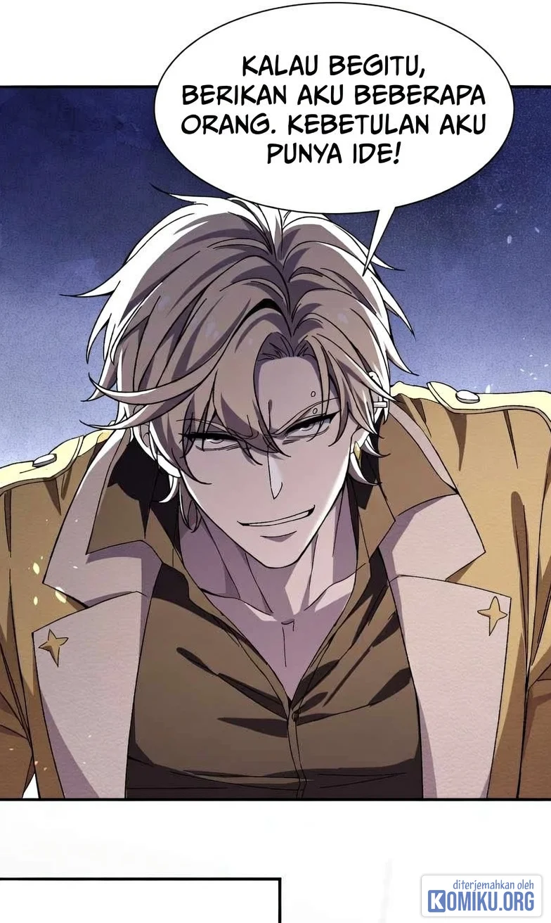 Skills have no cooldown, I turned into a natural disaster of undead Chapter 11 Gambar 27