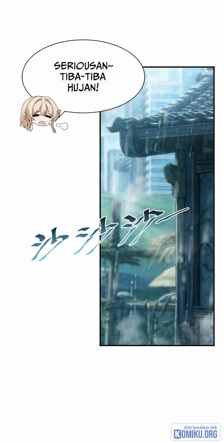 Skills have no cooldown, I turned into a natural disaster of undead Chapter 11 Gambar 29