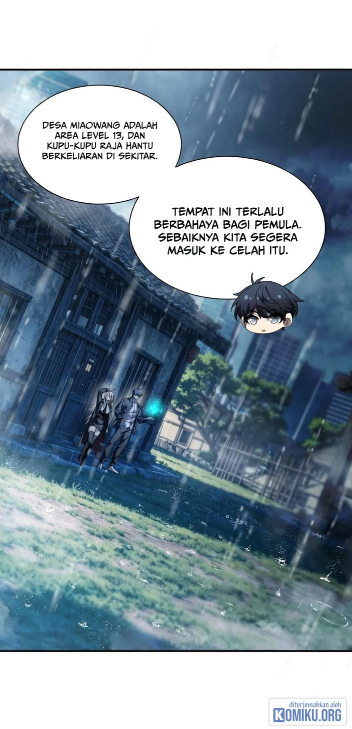 Skills have no cooldown, I turned into a natural disaster of undead Chapter 11 Gambar 31