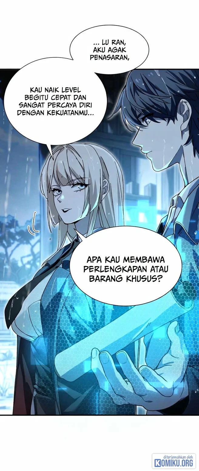 Skills have no cooldown, I turned into a natural disaster of undead Chapter 11 Gambar 32