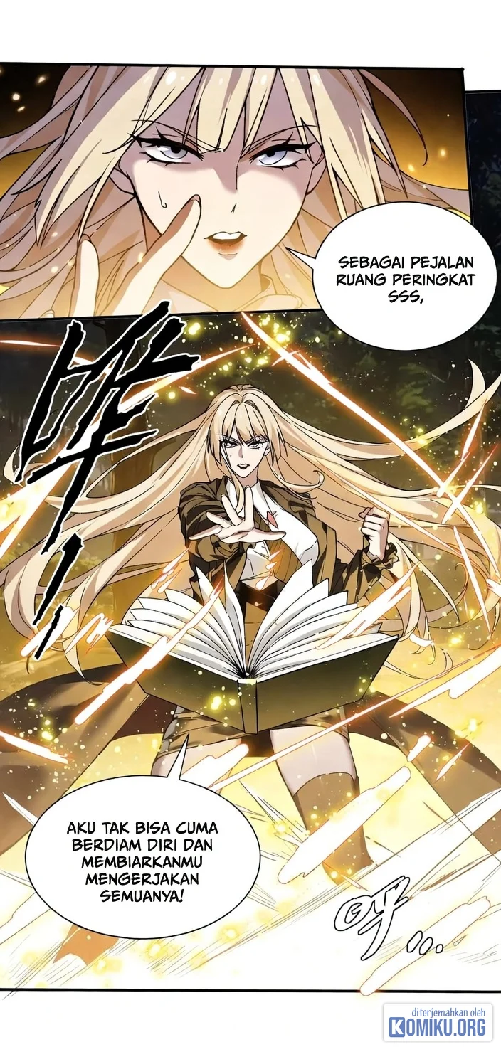 Skills have no cooldown, I turned into a natural disaster of undead Chapter 12 Gambar 12