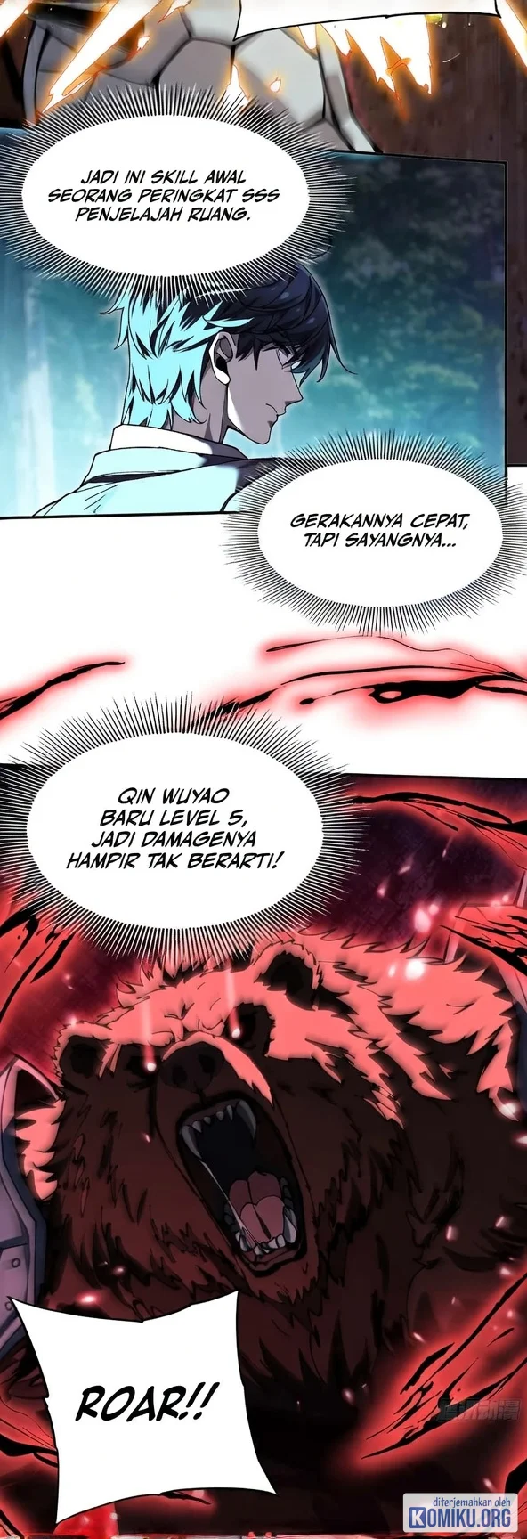 Skills have no cooldown, I turned into a natural disaster of undead Chapter 12 Gambar 14