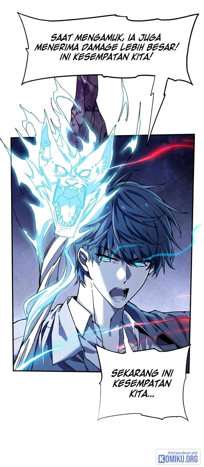Skills have no cooldown, I turned into a natural disaster of undead Chapter 12 Gambar 16