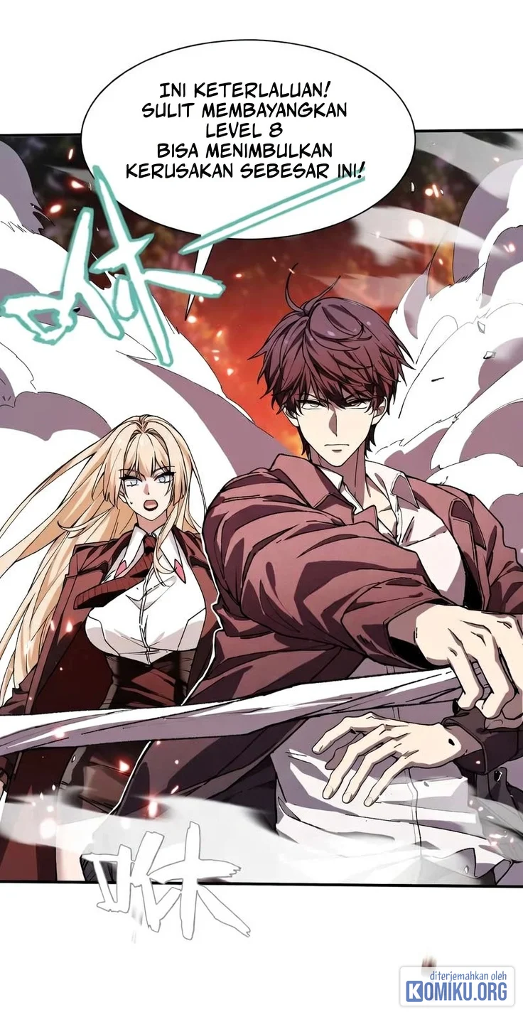 Skills have no cooldown, I turned into a natural disaster of undead Chapter 12 Gambar 19
