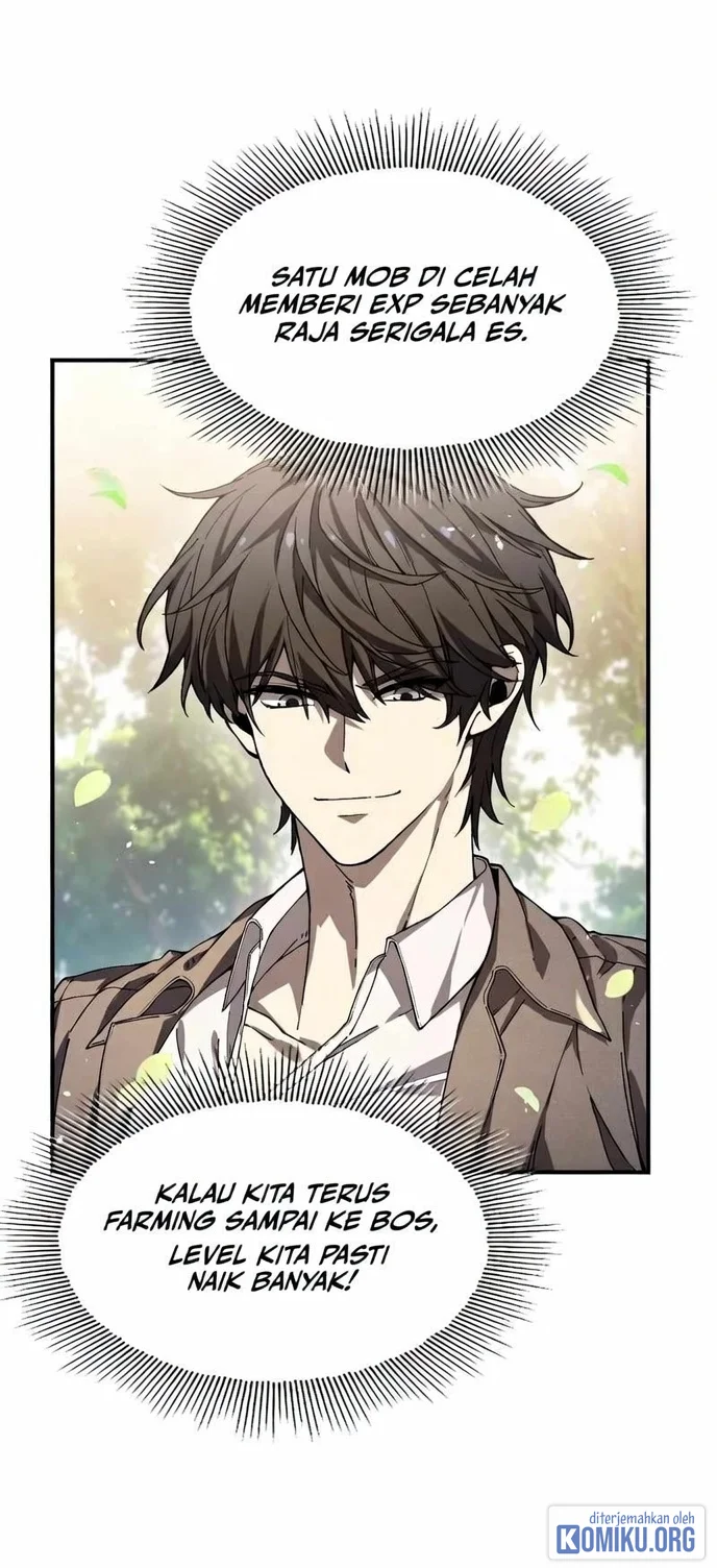 Skills have no cooldown, I turned into a natural disaster of undead Chapter 12 Gambar 21