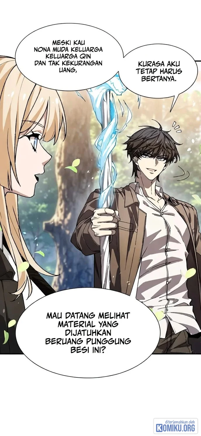 Skills have no cooldown, I turned into a natural disaster of undead Chapter 12 Gambar 22