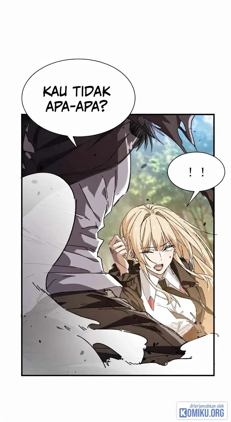 Skills have no cooldown, I turned into a natural disaster of undead Chapter 12 Gambar 28